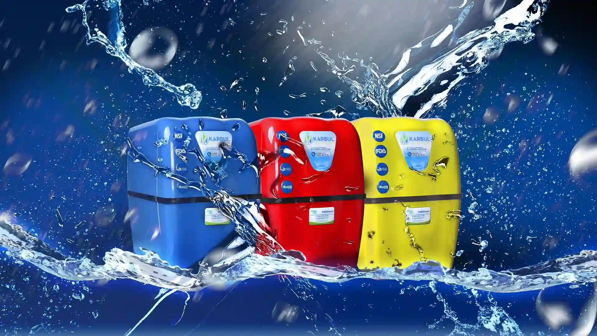 Pamukkale Su Arıtmacı